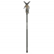 Ridgeline Speed Stick Adjustable Gun Rest Monopod Beech