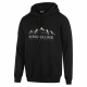 Ridgeline Pro Hunt Mens Hoodie Black