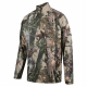 Ridgeline Whanau Long Sleeve Mens Top Buffalo Camo
