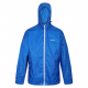 Regatta Pack It III Mens Waterproof Jacket Oxford Blue