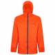 Regatta Pack It Slim Fit Mens Jacket Magma Orange