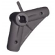 Inaca Awning Right Elbow with Spike 26mm