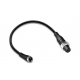 Sea Harvester Adapter Cable for Daiwa Seaborg with Large Pins