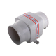 Seaflo Inline Bilge Blower Fan 4in 12v 270CFM