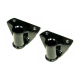 Nylon Side Mount Rowlock Holders Pair