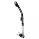 Aropec Varech Dry Top Snorkel Black