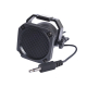 GME SPK45B Water Resistant Extension Speaker Black