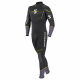 Scubapro Sport G2 Mens Steamer Wetsuit Black/Yellow Medium