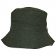Swanndri SS24 Wool Crusher Bucket Hat Olive S-M