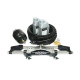 maXtek Hydraulic Outboard Steering System 350HP Kit