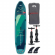 Aqua Marina Super Trip Tandem All-Around Inflatable Stand Up Paddle Board 14ft