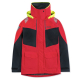 Musto BR2 Womens Coastal Jacket Red/Black Size 8