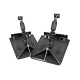 Nauticus SX9510-30 Smart Trim Tabs SX 30-40HP Black
