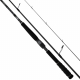 Daiwa TD Black III Supercasta 762MHFS Spin Softbait Rod 7ft 6in 5-10kg 2pc
