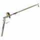 Hook'em 6 Position Adjustable Teaser Dredge Extension Bar 1.6m Boom