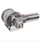 Viper PS Micro Drum Winch Bundle with 100mx4mm Hi Spec Rope and Chain