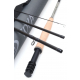 Vision Toka #5 Medium Fast Fly Rod 9ft 4pc