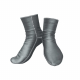 Sharkskin Chillproof Dive Socks Silver