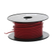 DC Power Cable Red 15A - Sold Per Metre
