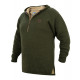 Swazi The Cairnsman Pullover Olive