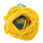 Loose Unit Foam Core 4-Rider Tube Tow Rope 61ft
