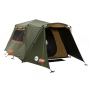 Coleman Instant Up Northstar Dark Room 6 Person Tent with Light