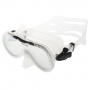 Seac Salina Liquid Silicone Junior Dive Mask White