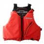RESPONSE MF50 Level 50 Kayak Life Vest Red Junior 22-40kg