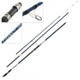 PENN Tidal XR 423 Spinning Surf Rod 13ft 100-250g 3pc