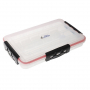 Holiday Sealed Waterproof Tackle Box 4 Sections