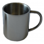 Domex Double Wall Stainless Steel Mug 350ml