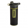 GRAYL GeoPress Purifier Water Bottle Nature Edition 710ml Camo Black