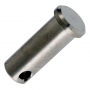 Ronstan RF263 Clevis Pin Stainless Steel 6.4mm x 13mm