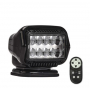 GOLIGHT Stryker ST 30514ST LED Spotlight with Wireless Remote 544000cd Black