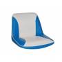 Oceansouth Upholstered C-Seat Blue/White