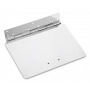 Lectrotab Standard Stainless Steel Trim Tab Plate - Mid 20x30cm