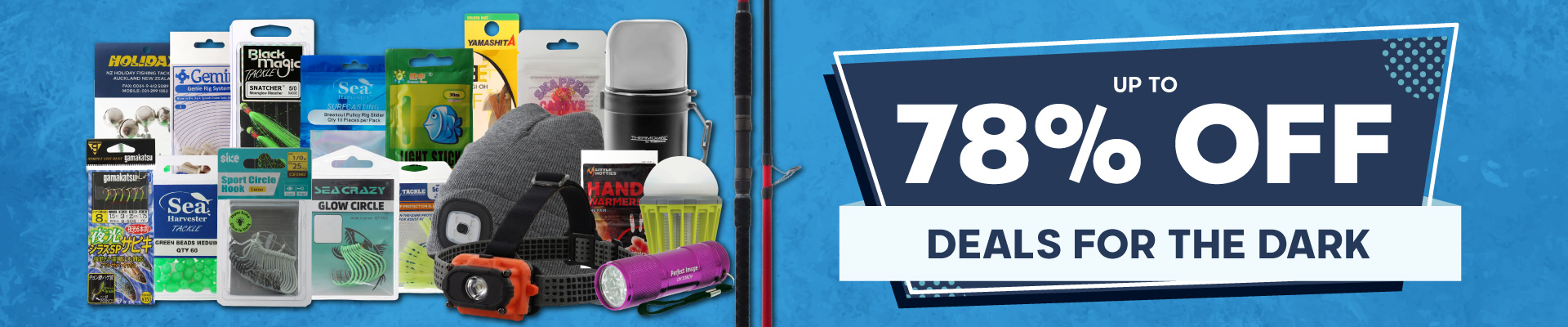 Deals for the Dark Banner
