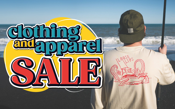 Clothing and Apparel Sale Banner