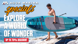 Aqua Marina Specials