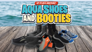 Aqua Shoes and Booties