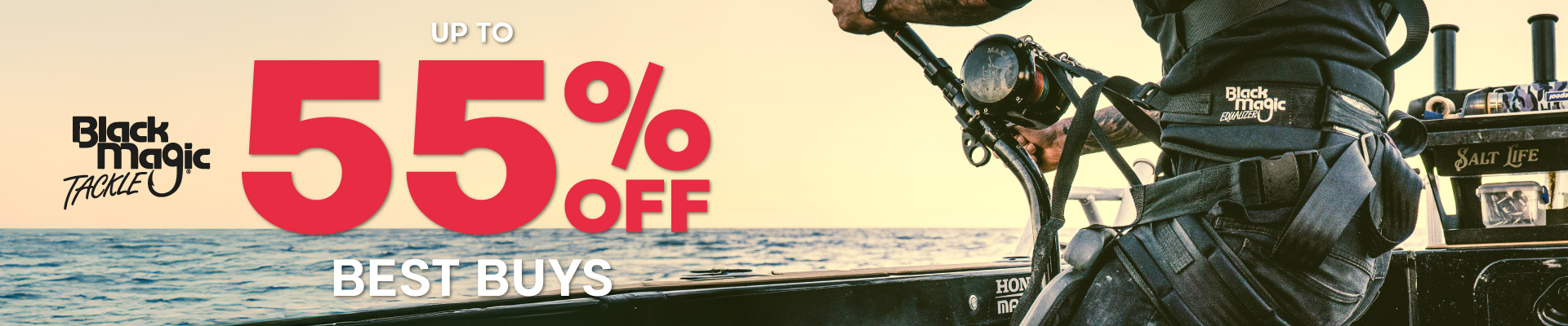 Black Magic Best Buys Banner