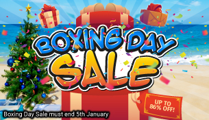 Boxing Day Deals