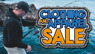 Clothing and Apparel Sale