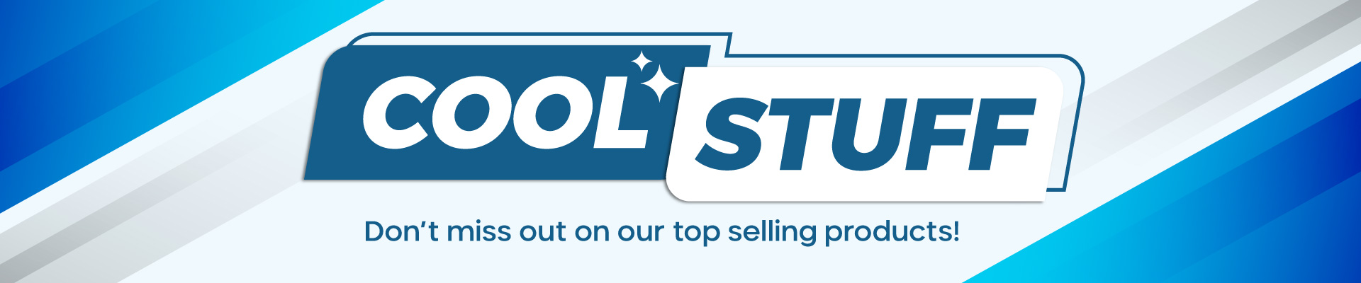Cool Stuff Banner