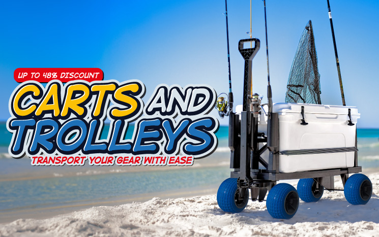 Carts & Trolleys Banner