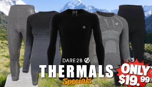 Dare2b Thermals Specials