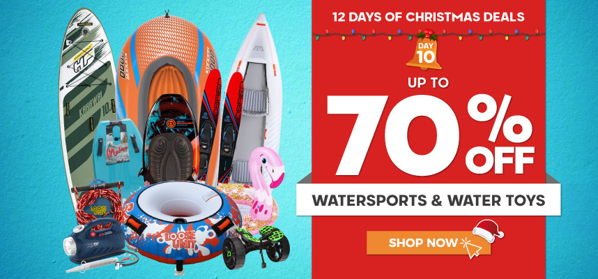 12 Days of Christmas - Day 10