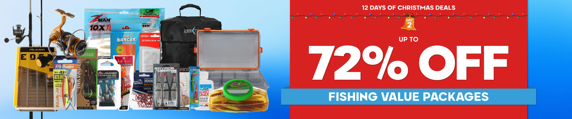 12 Days of Christmas - Day 2 Banner