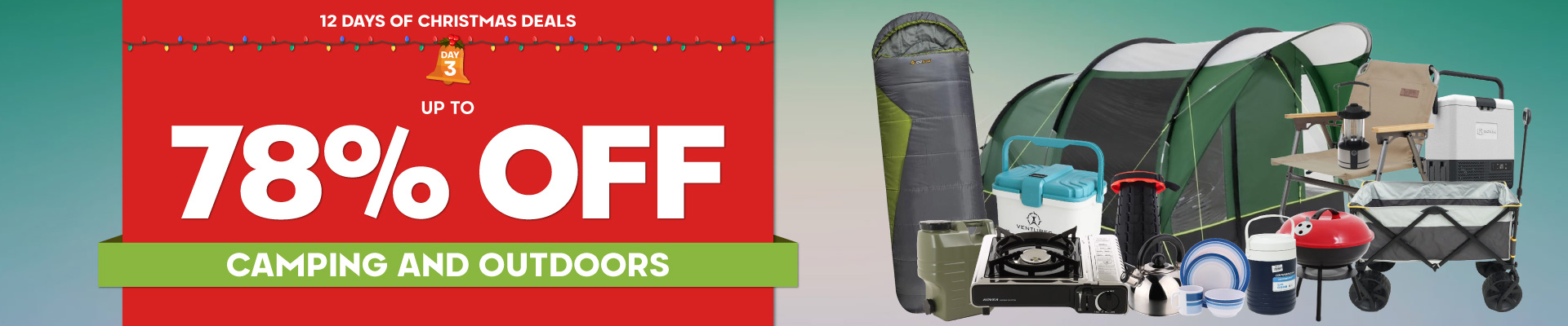 12 Days of Christmas - Day 3 Banner