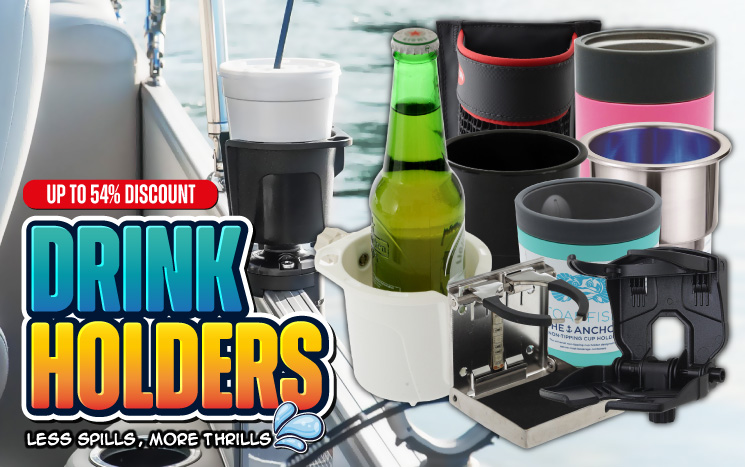 Drink Holders Banner